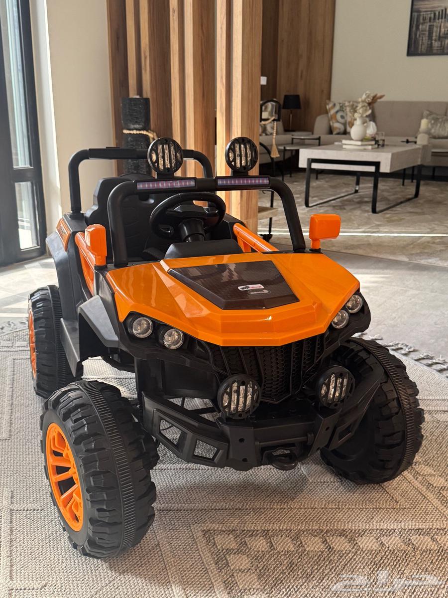 سيارة اطفال كهربائية دفع رباعي64618789561858110