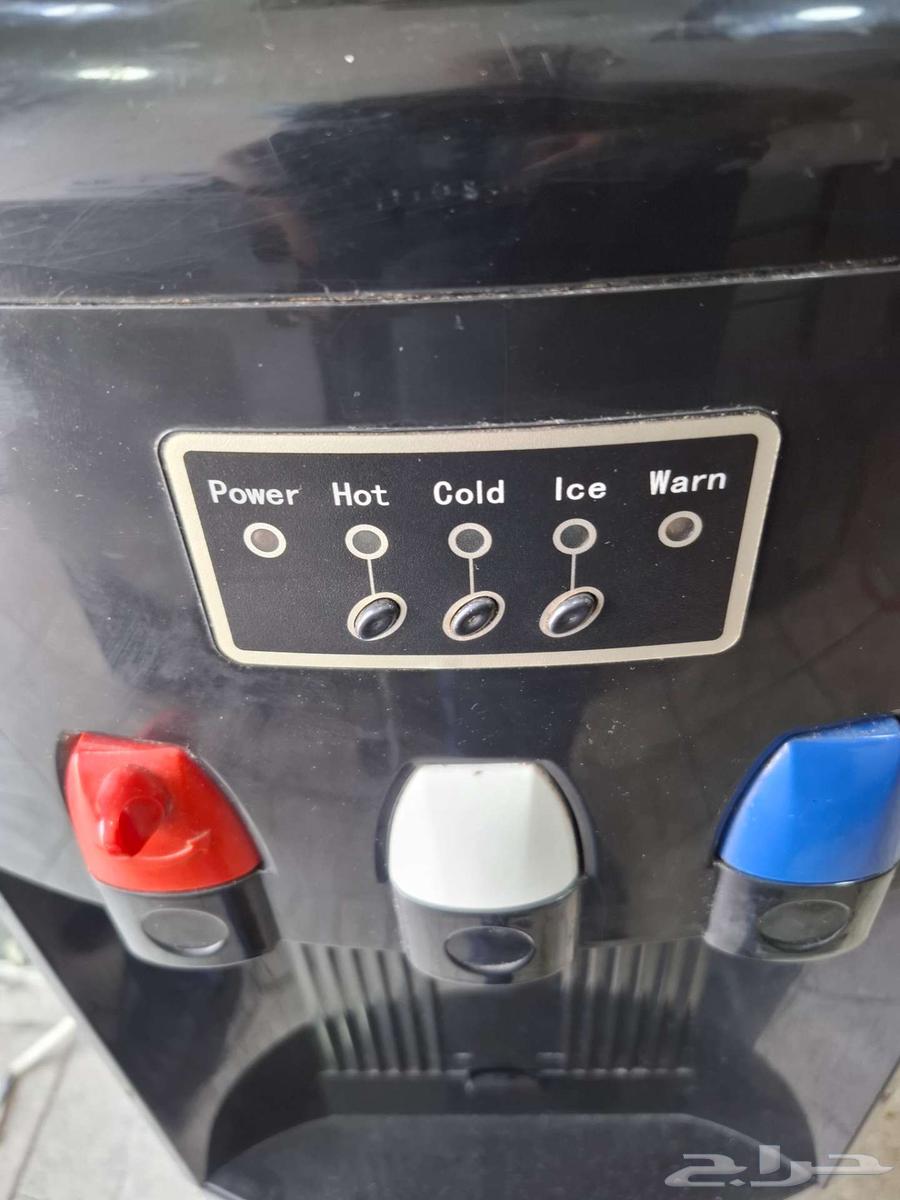 للبيع براد ماء مع صانع لثلج 2 في واحد64619280059139110