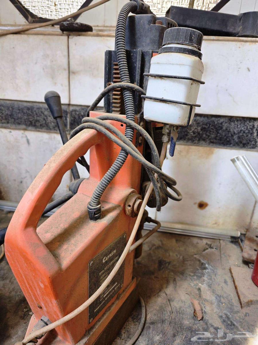 دريل كهربائي مغناطيسي للأعمال الإنشائية64619367739009112