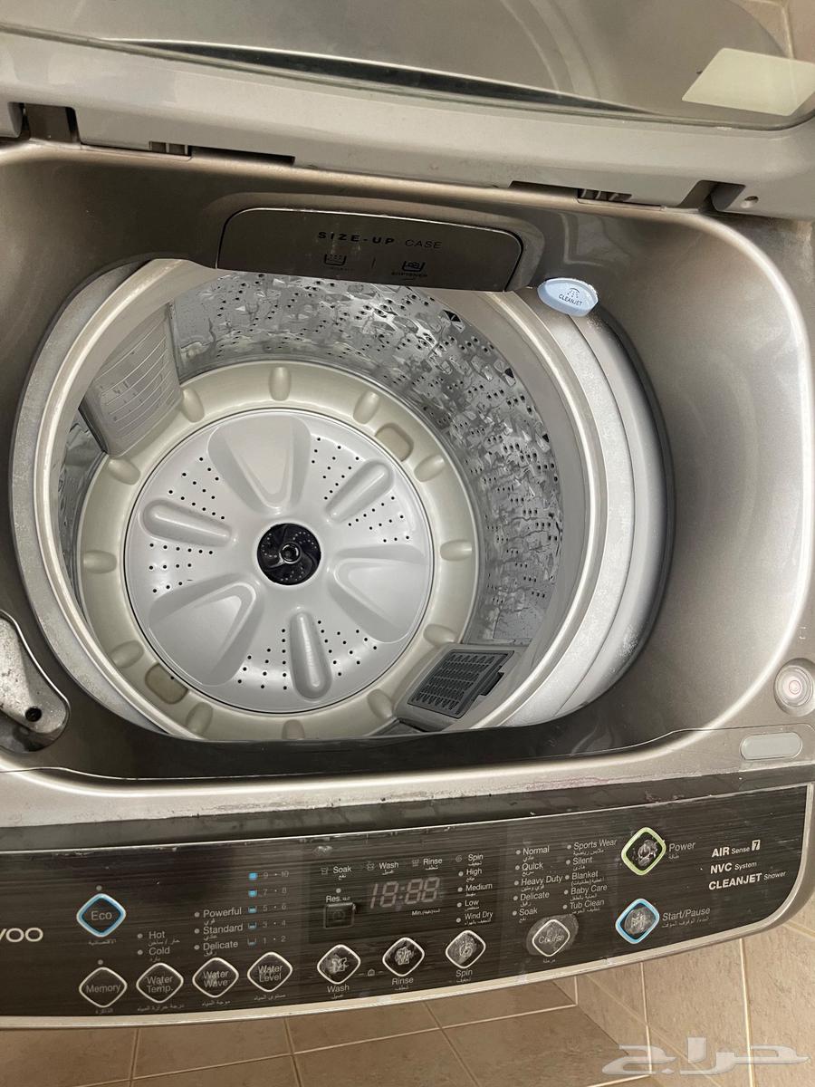 Automatic Washing Machine (Daewoo 15 kg)64619854905218113