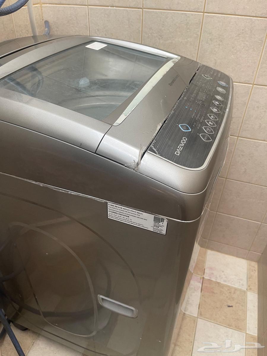 Automatic Washing Machine (Daewoo 15 kg)64619854905218112