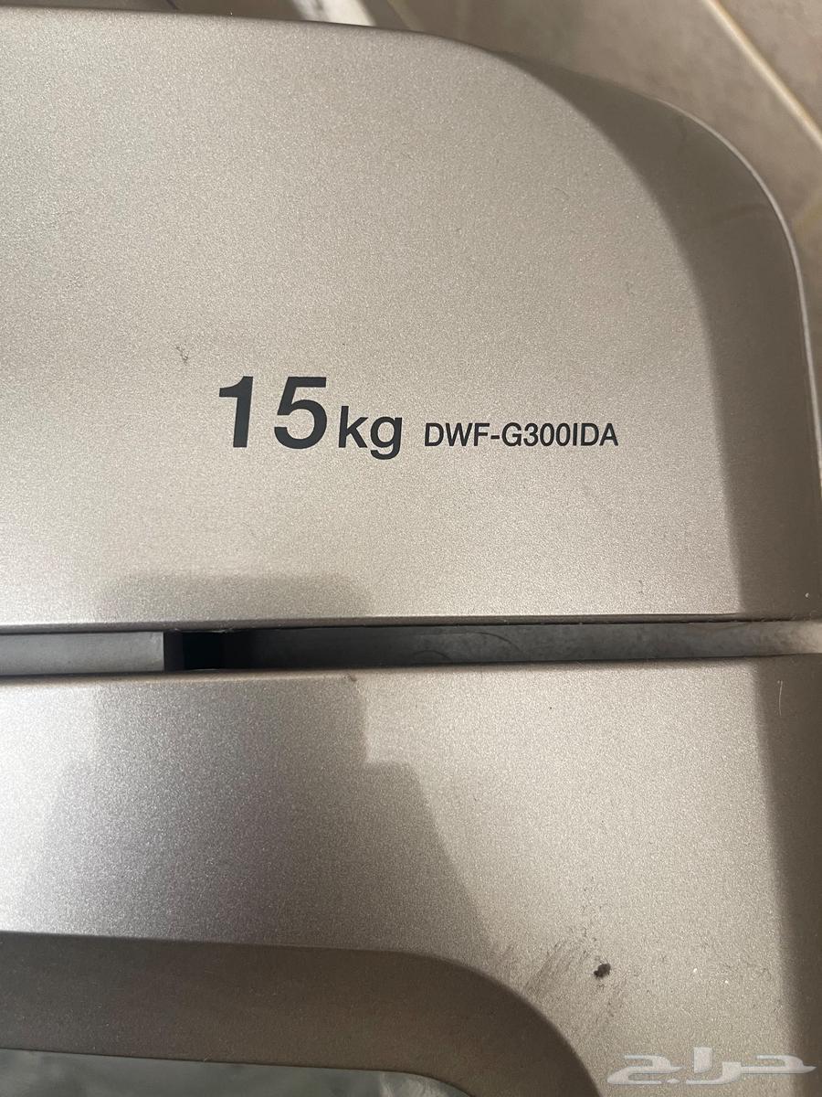 Automatic Washing Machine (Daewoo 15 kg)64619854905218114