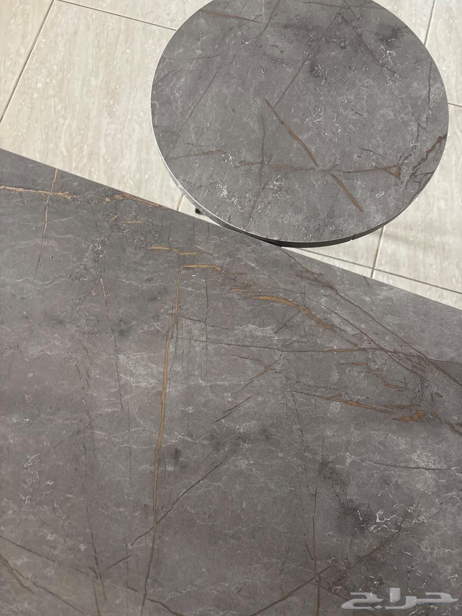 طاولة وسط مع 2 خدمة64620779949953110