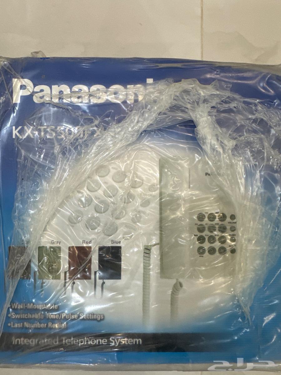 سنترال بانسونيك مع تليفونات64620842549761110