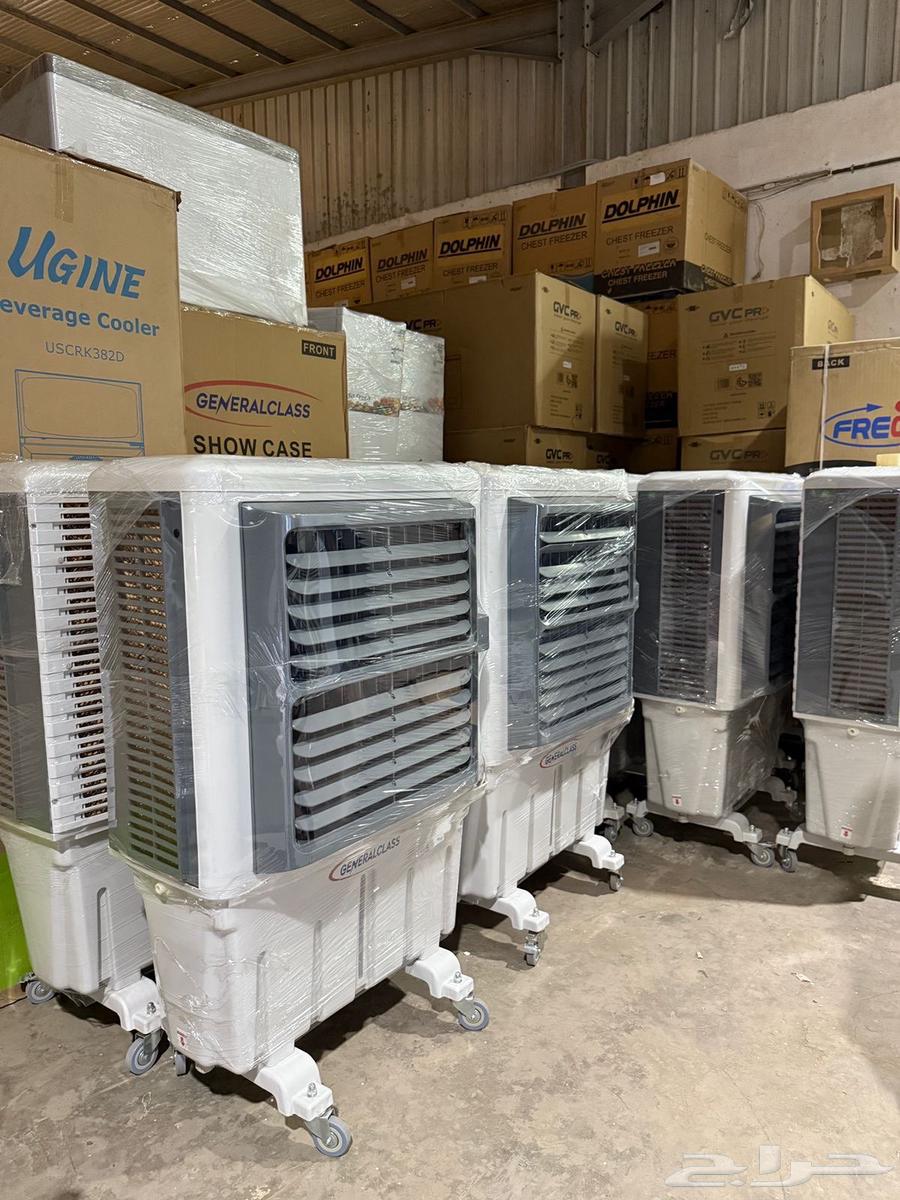 Sahrawi Air Conditioners for Sale (Used for One Day)64621017770371112