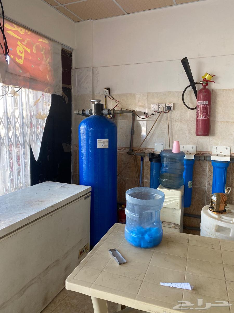 محطة تحليه للبيع64621305085186110