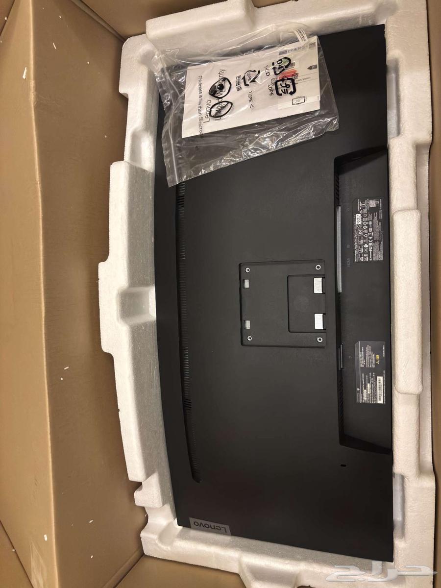 شاشة lenovo g34-10 خربانه خراب بسيط بالعرض64621555068801112