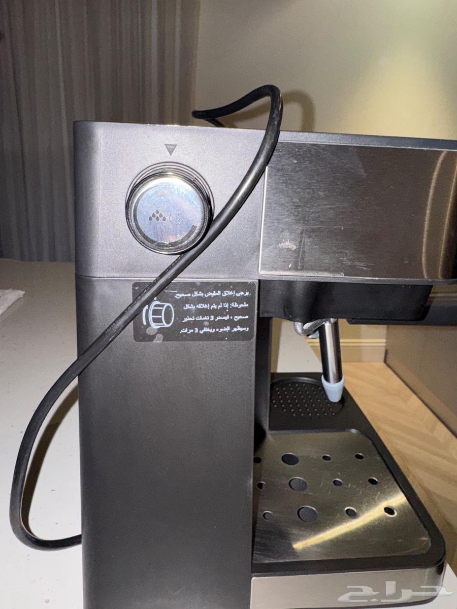 للبيع آلة قهوة اسبريسو و بلاك كوفي64621530135170114