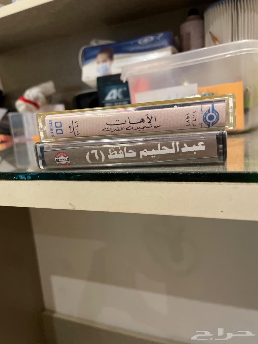 اشرطه نادره عبد الحليم و ام كلثوم64622351829890110