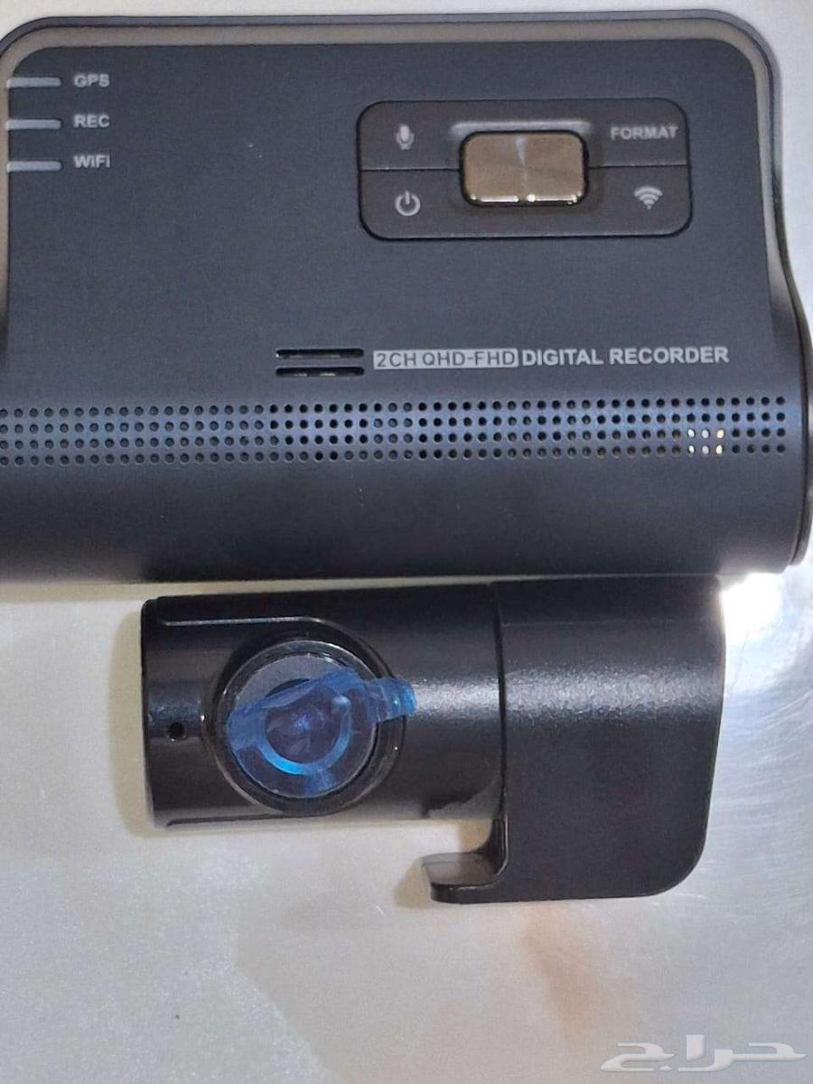 Front and Rear Dash Cam from DASH CAM Saudi Company64623356211971110