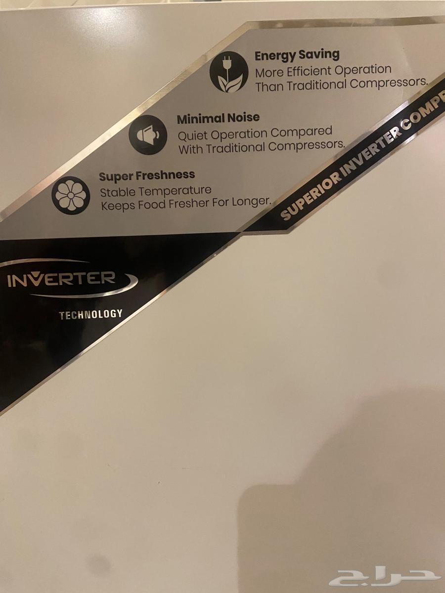 ثلاجة نظيفة وتبريدها ممتاز64623318838402112