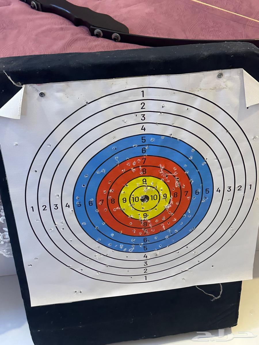 قوس ريكيرف 40 باوند لرمايه الاسهم64623692082049113