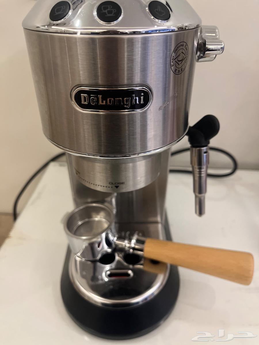 ماكينة قهوه ديولنجي64623863382147114