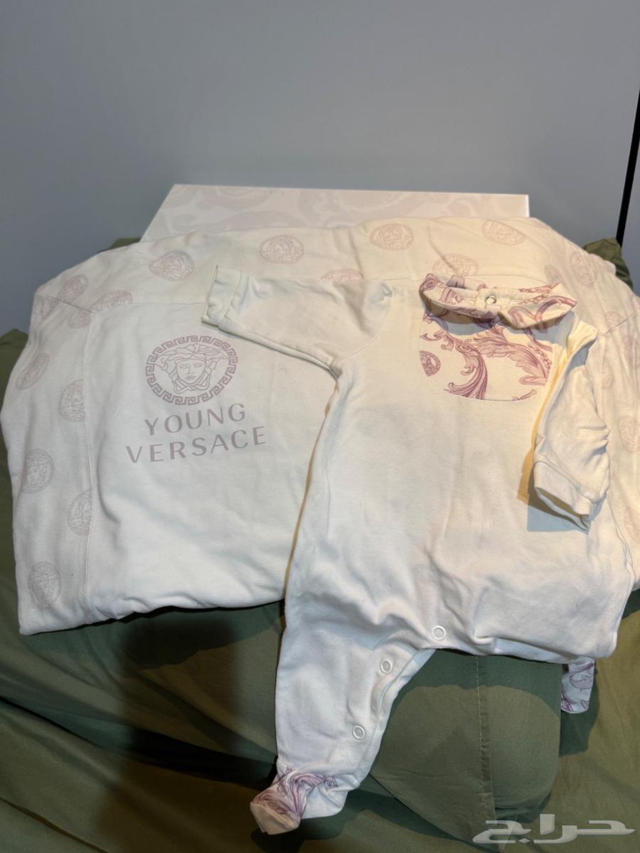 طقم مواليد فرزاتتشي مع شنطة استخدام نظيف64623924455043110