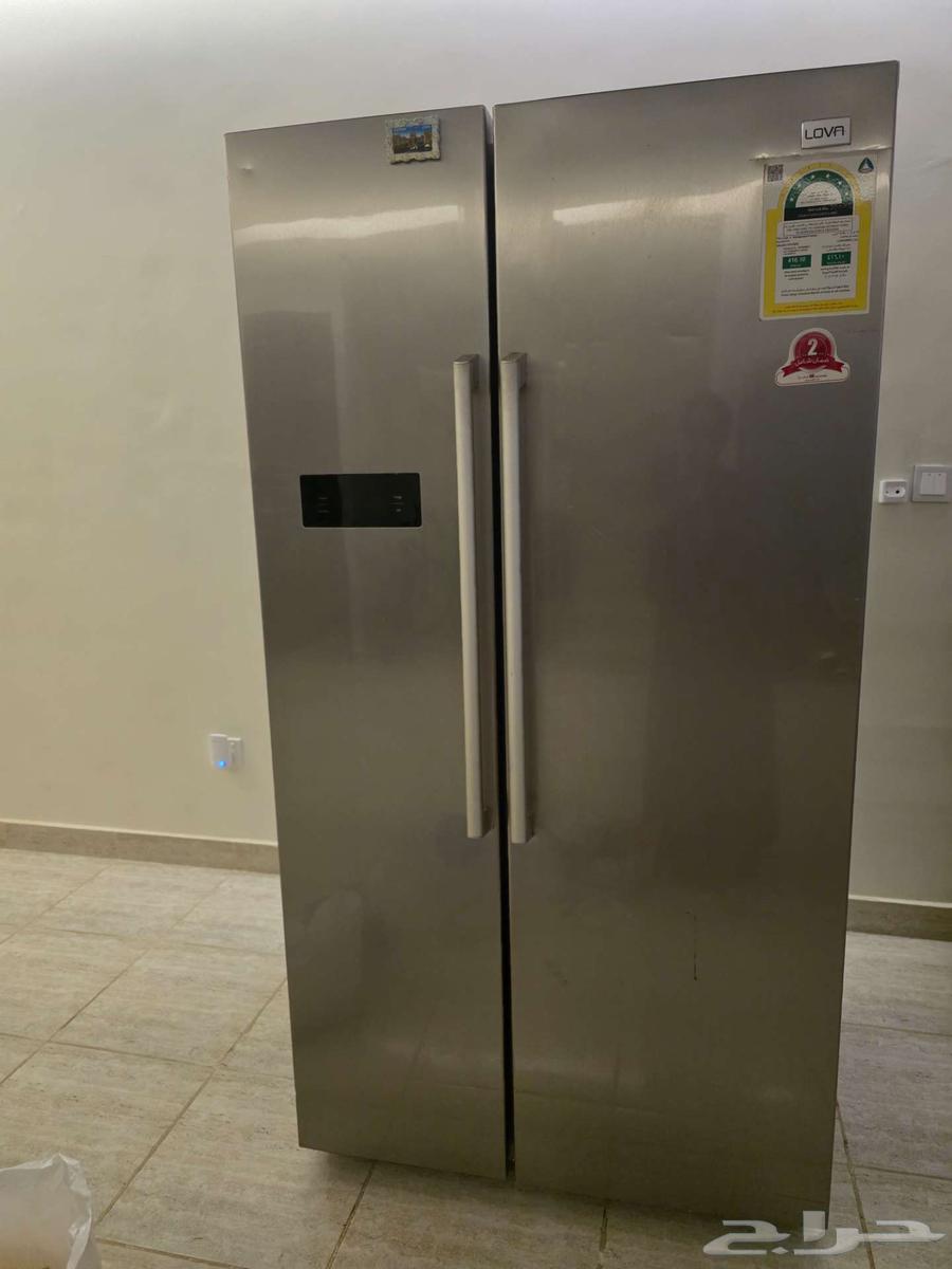 ثلاجة بابين64623960772995110