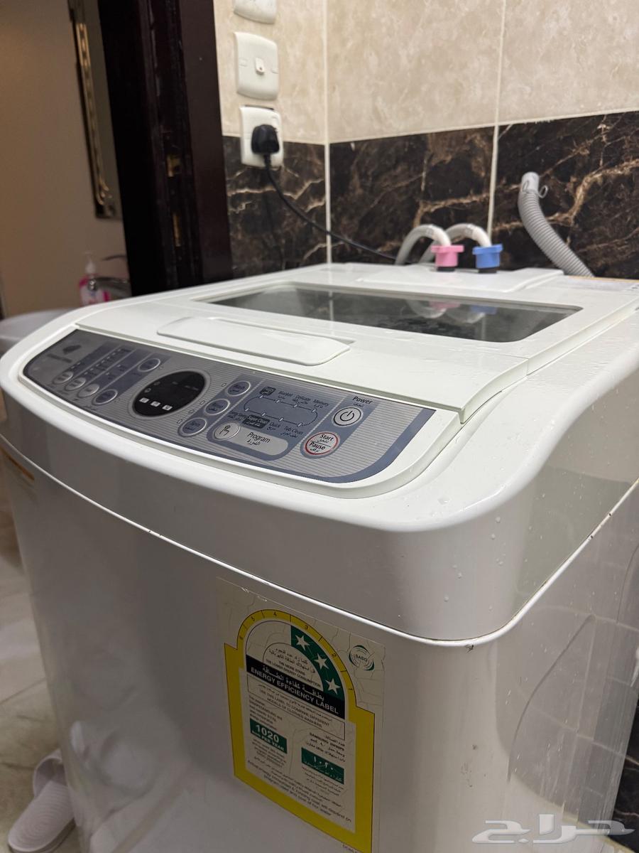 للبيع غسالة سامسونج استعمال خفيف حجم 9 كيلو64624034001153111