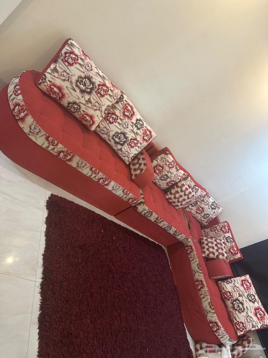 للبيع كنب حرف L64624364542979110