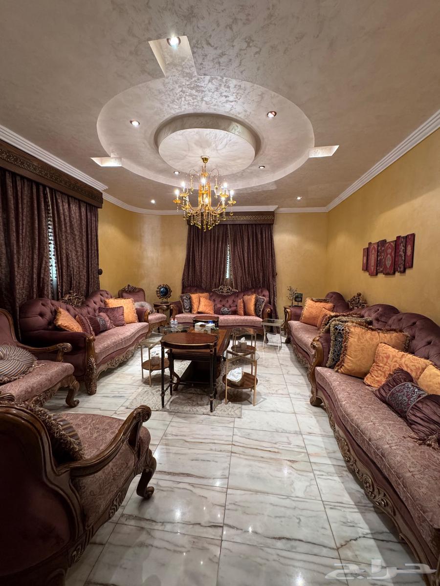 مستعجل طقم كنب ثريا ستاير طاولات يستلمها من الموقع64624621907459110