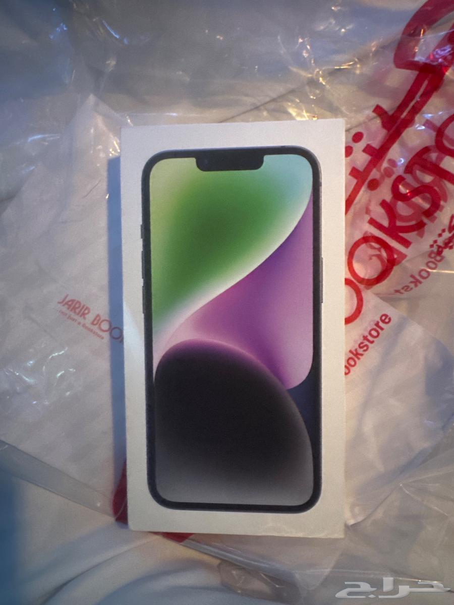 جوال 14 جديد 128 جيجا64624769101443111