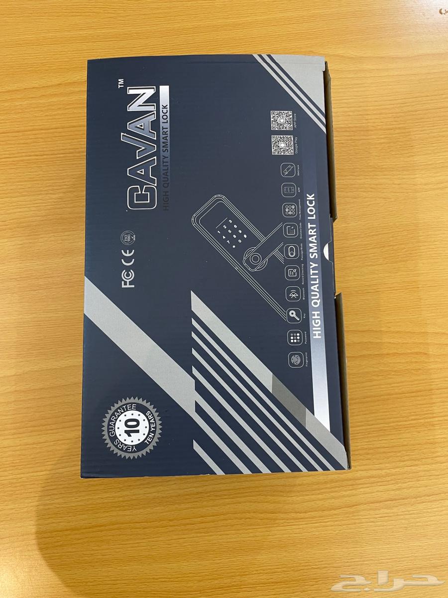 قفل باب ذكي64624952987905113