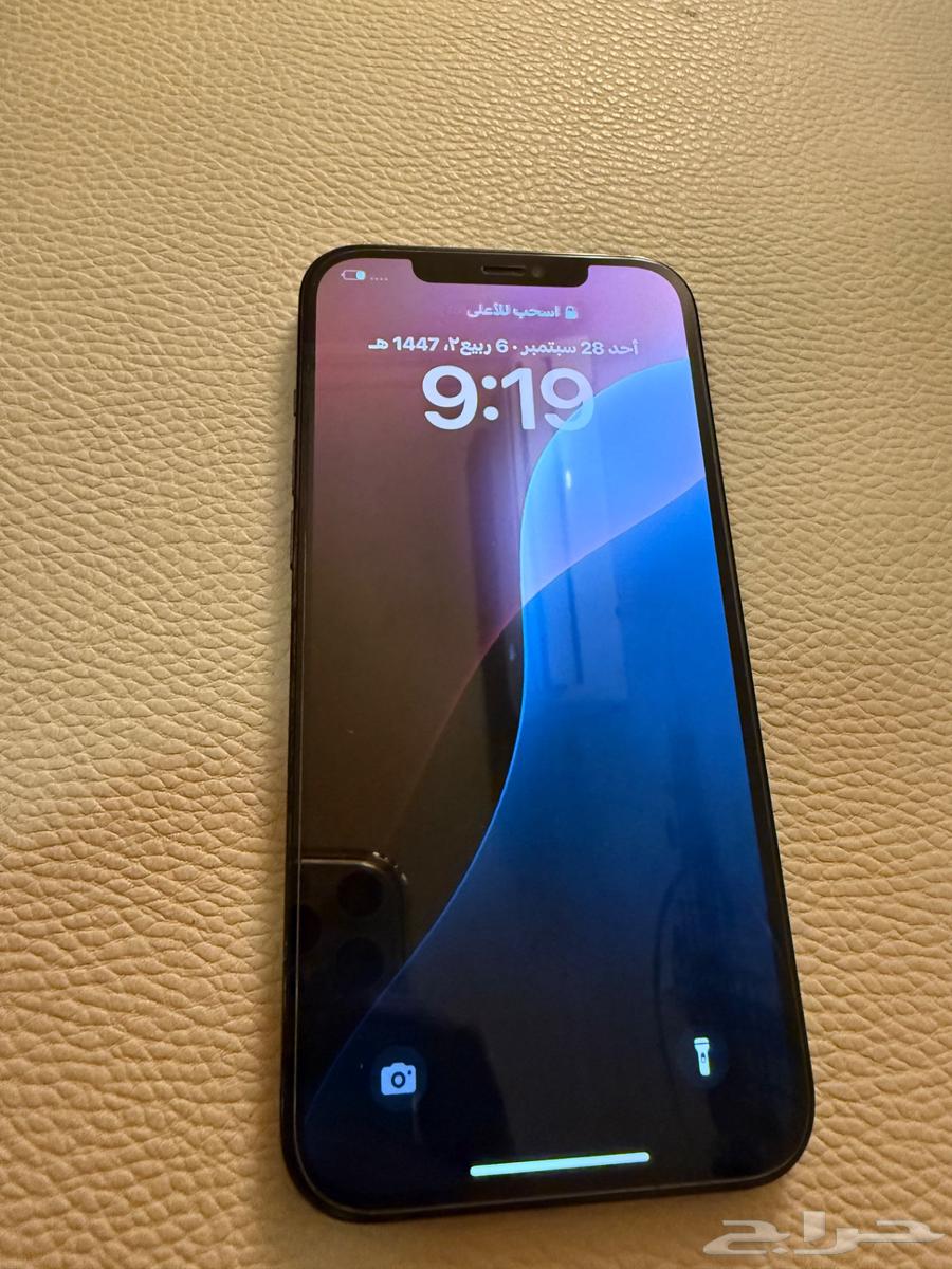 ايوفون 12 برو ماكس كحلي64625062853378110