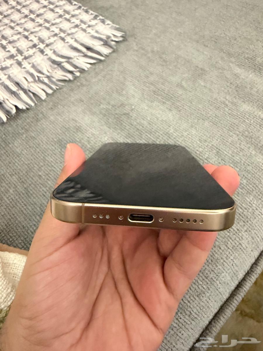 للبيع ايفون 16 برو صحراوي 512 قيقا نظيف64625197678850111