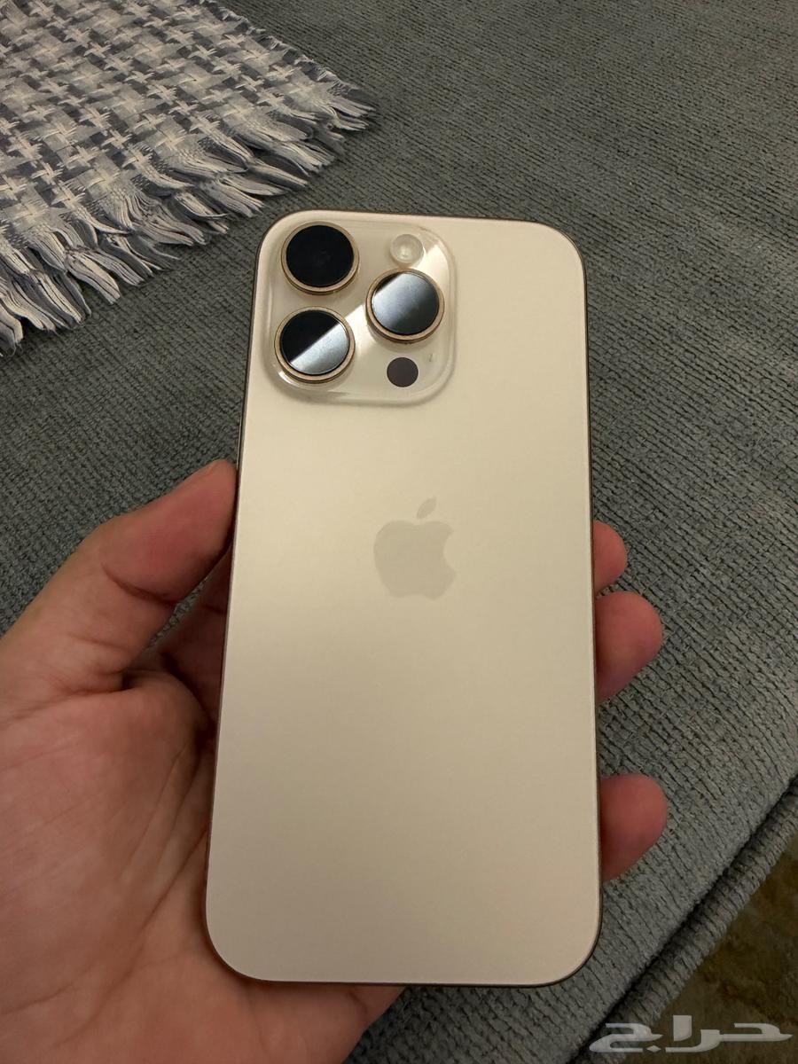 للبيع ايفون 16 برو صحراوي 512 قيقا نظيف64625197678850112