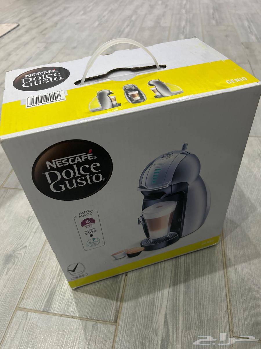 آلة قهوه جديدة لم تفتح من الكرتون للبيع64626151740931110