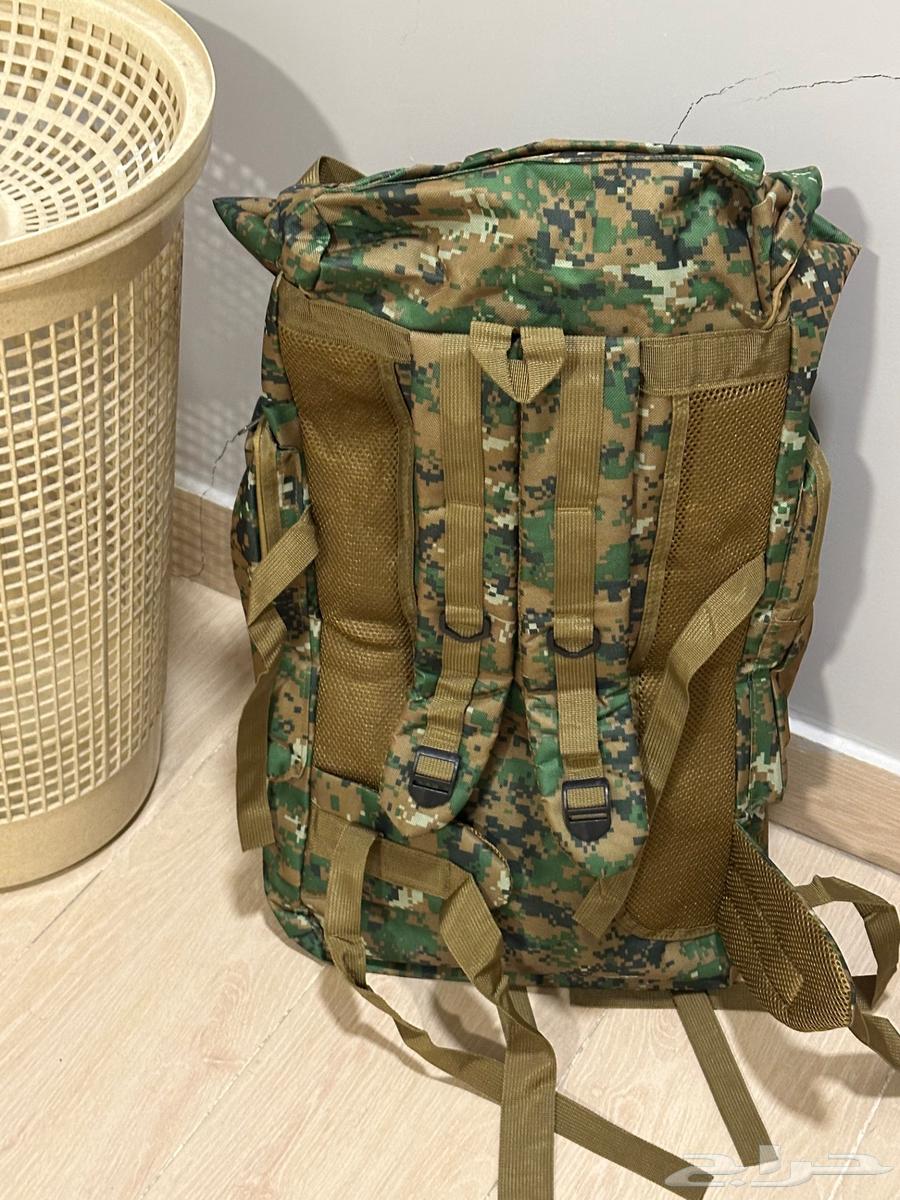 حقيبة تكتيكية للهايكنق 8 لتر Slimbridge64626310244098113