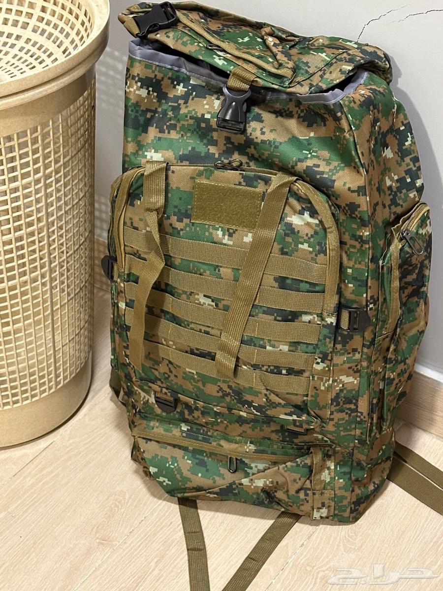 حقيبة تكتيكية للهايكنق 8 لتر Slimbridge64626310244098114