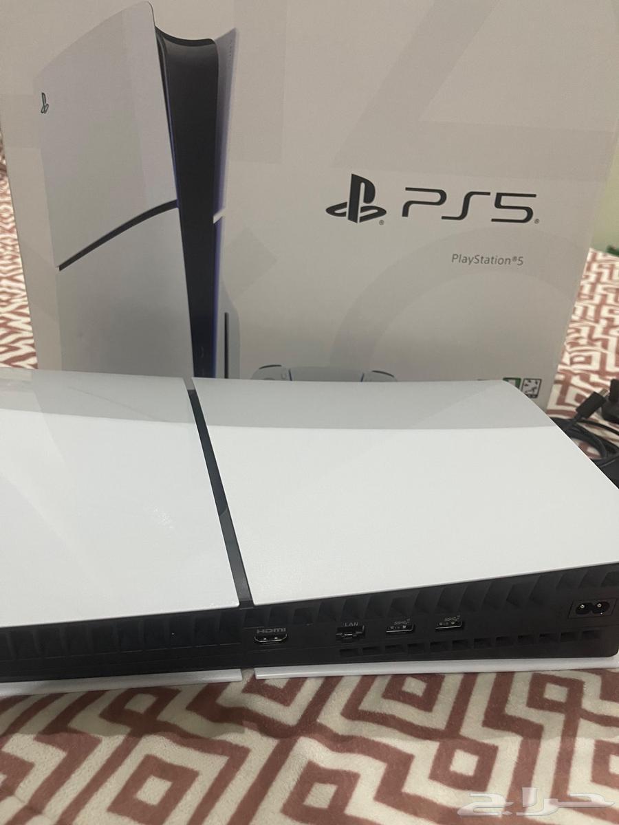 PS5 Slim, as good as new, in very good condition64626852409218111