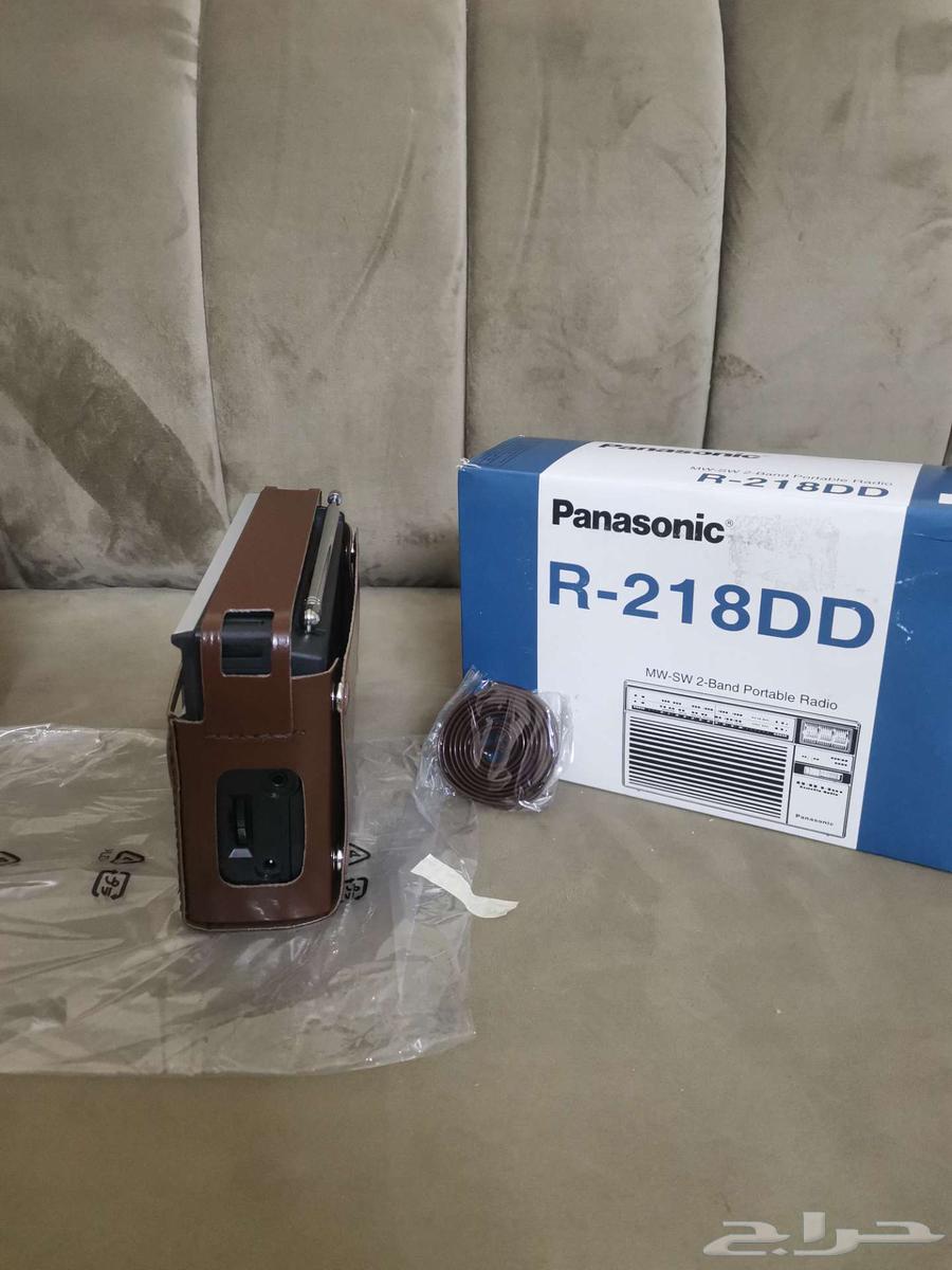 رادو قديم باناسونيك مخزن بالكرتون64617389301633113