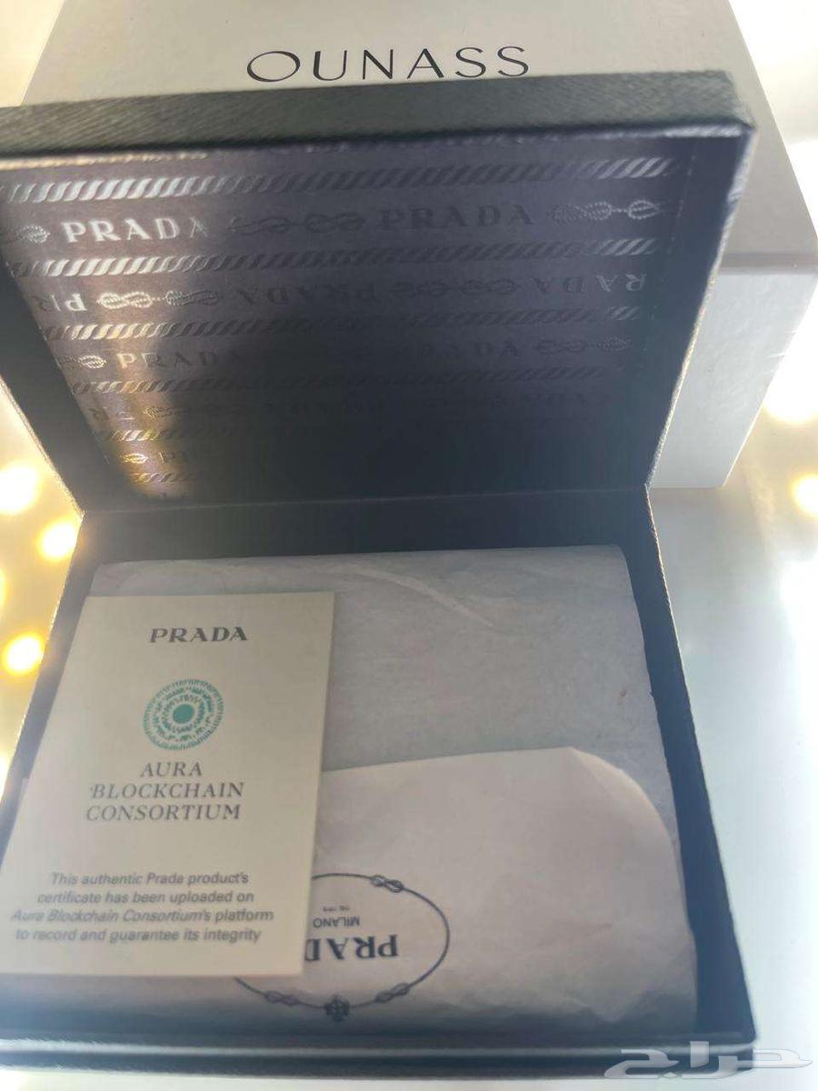 محفظة Brada الجلدية الأصلية جديده64617712802691111