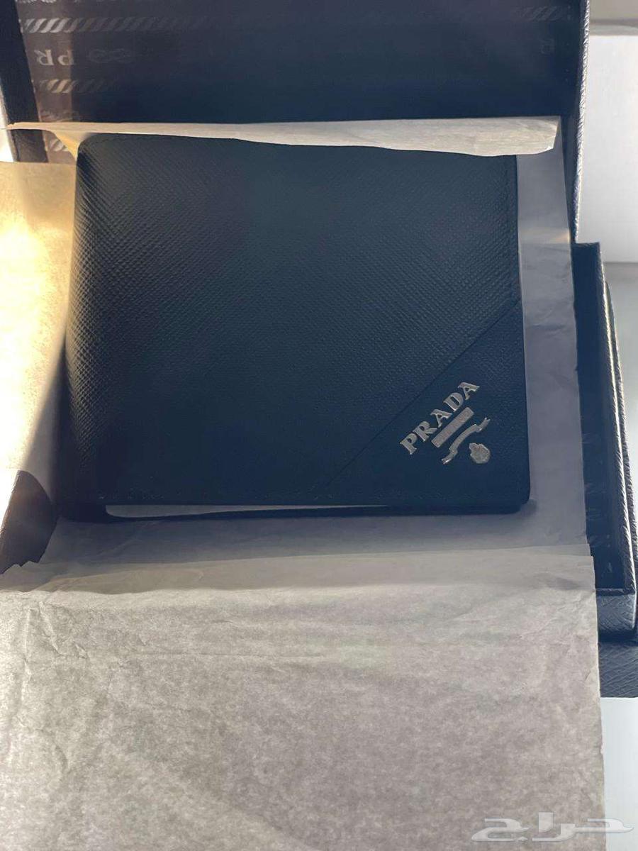 محفظة Brada الجلدية الأصلية جديده64617712802691112