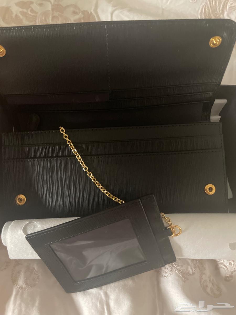 محفظة جديدة ماركة برادا64481032766081111