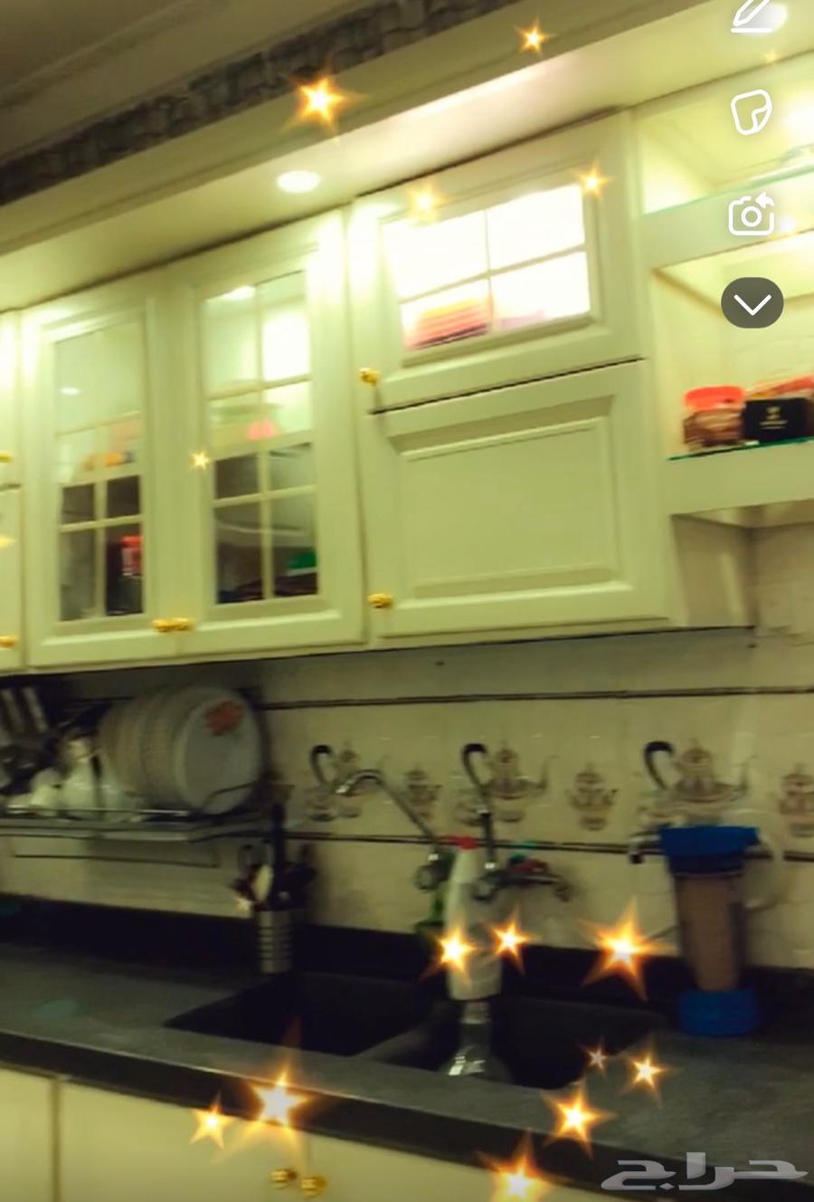 دولاب المطبخ صاج64621305060481110