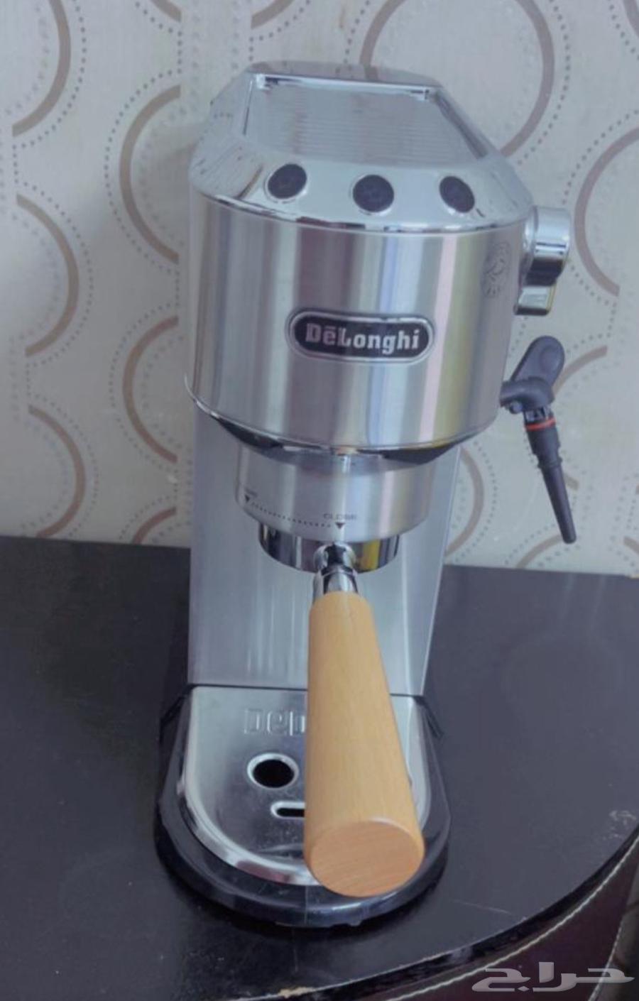 للبيع مكينة قهوة - الة قهوه - ديلونجي64619153854209111
