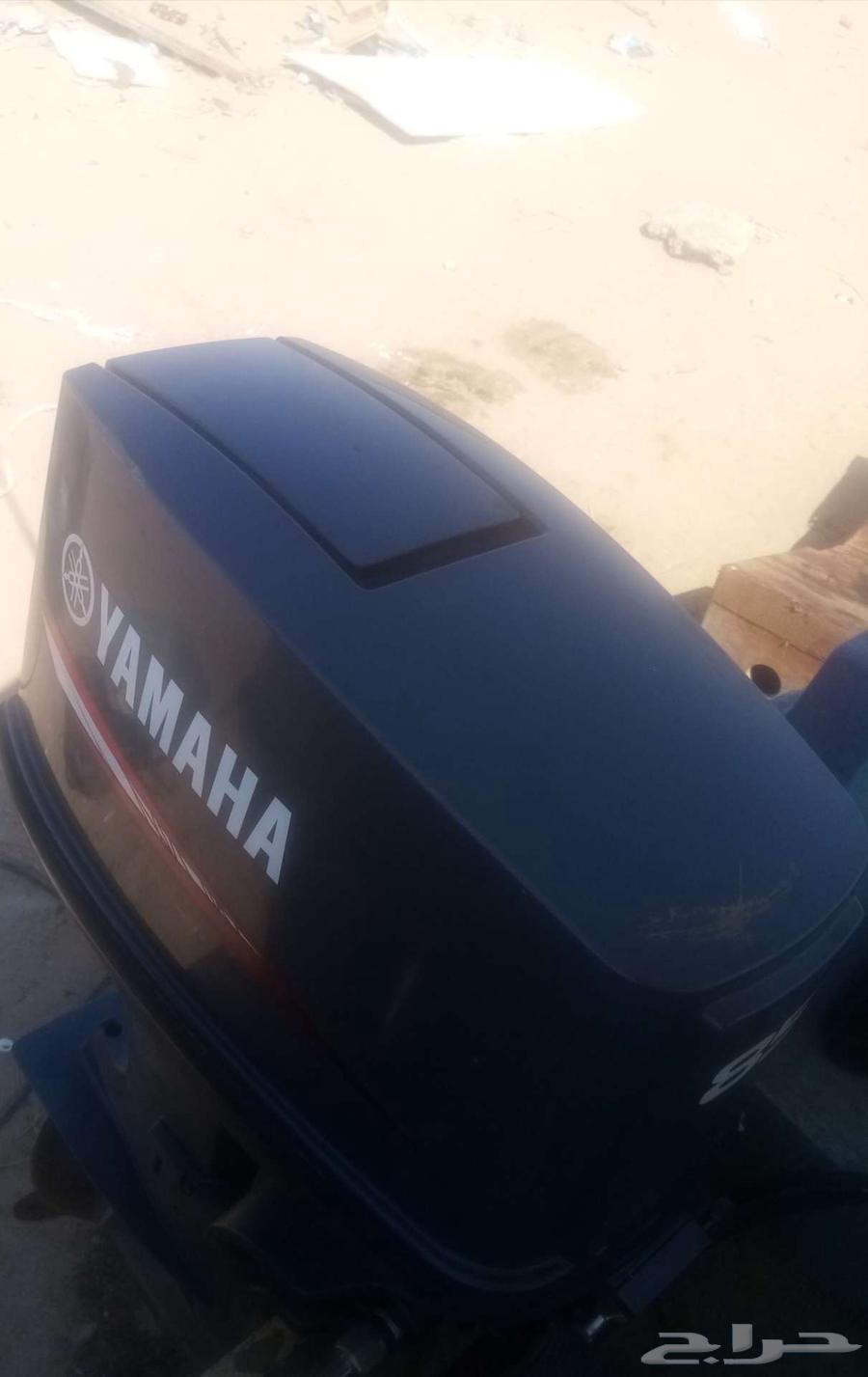 مكينه 85 ياماها هيدروليك نظيفه للبيع64614905561475112