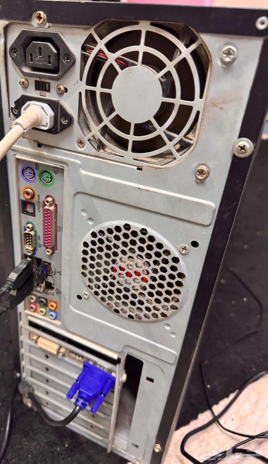 كمبيوتر مكتبي للبيع64623599978498111