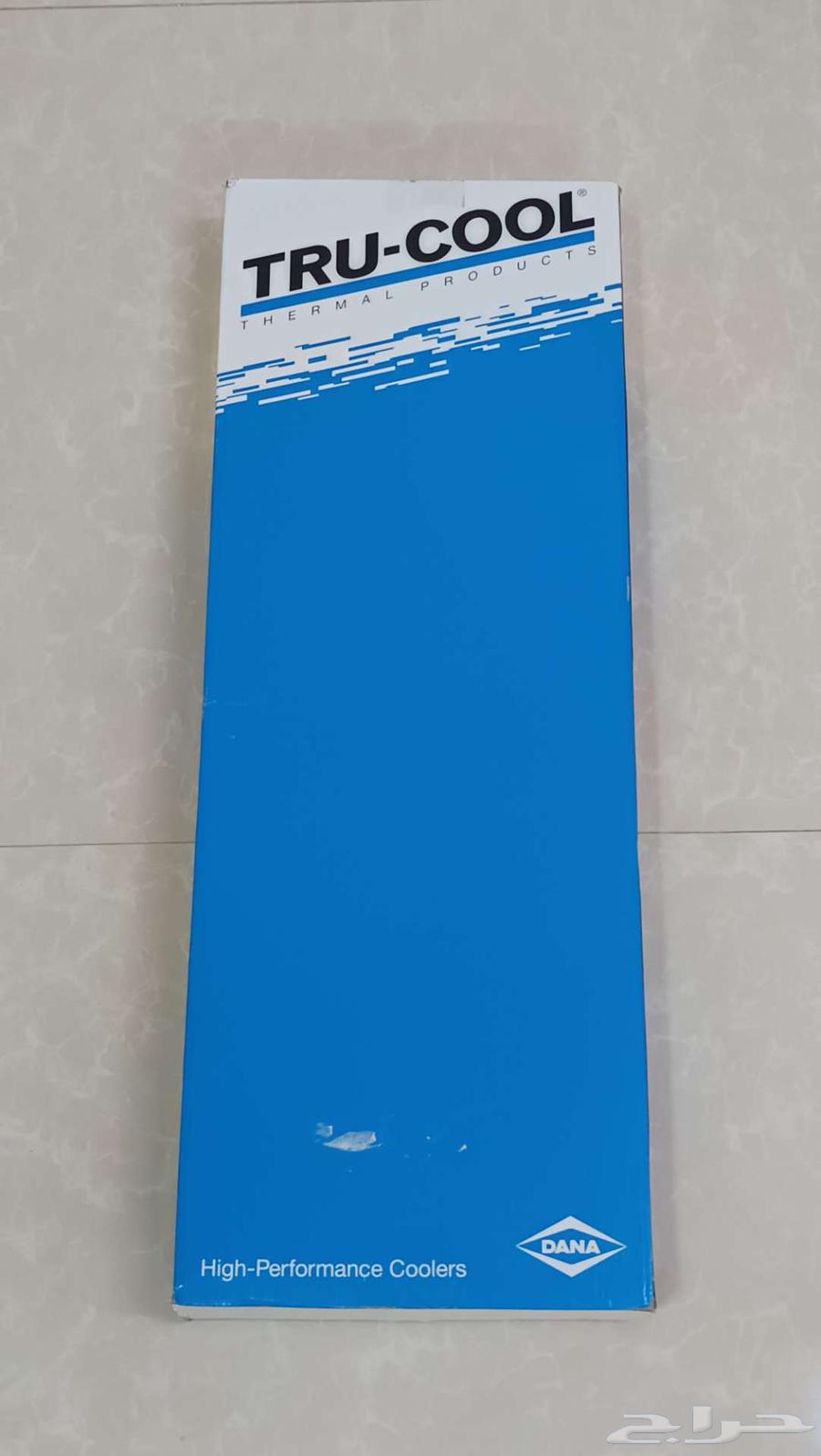 مبرد قير ناقل الحركة كندي الاصلي من تروكول 40.000 وحدة64622091545090110