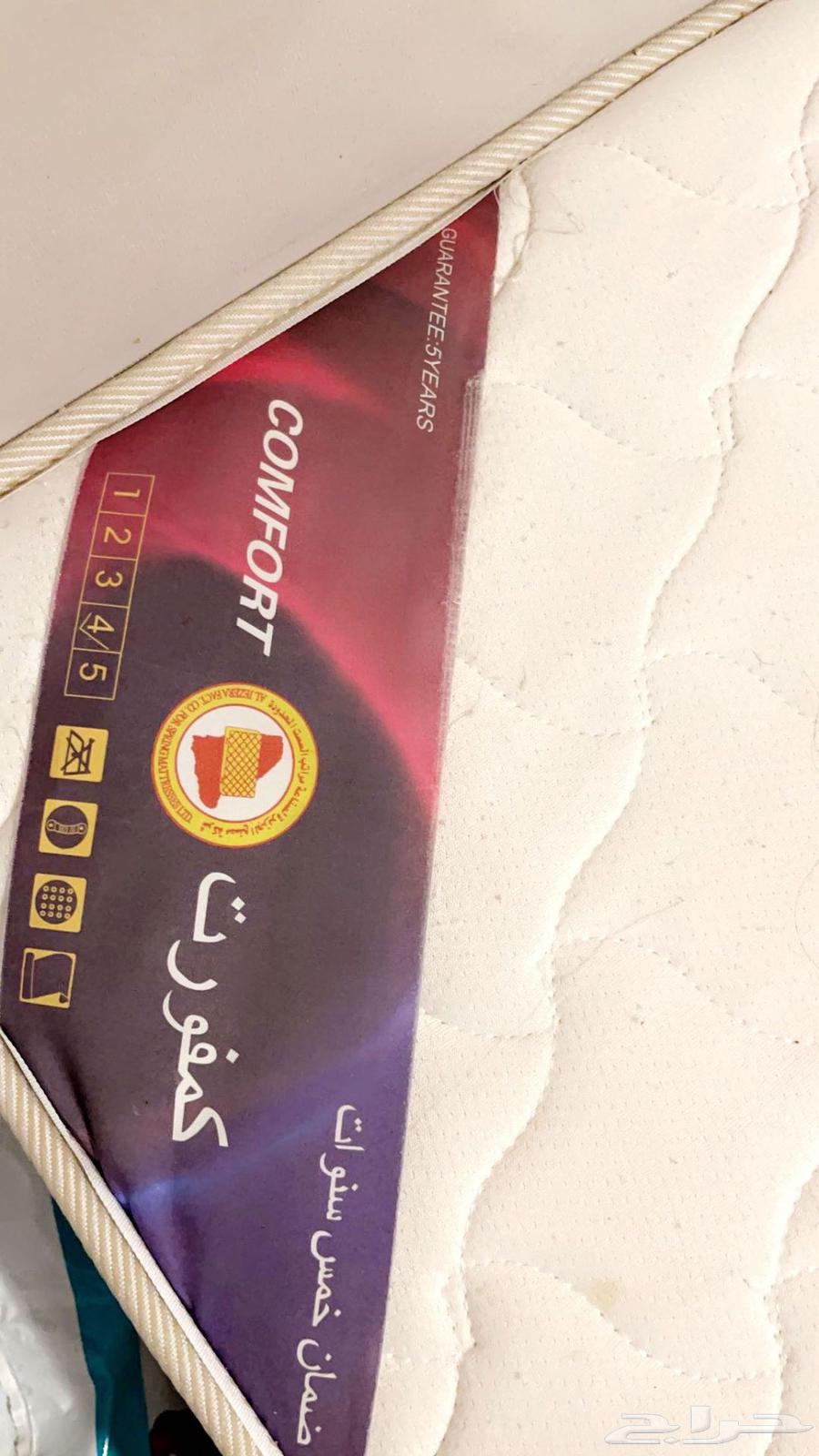 Medical Mattress, Size 200x200, Very Clean Usage64619705077633111