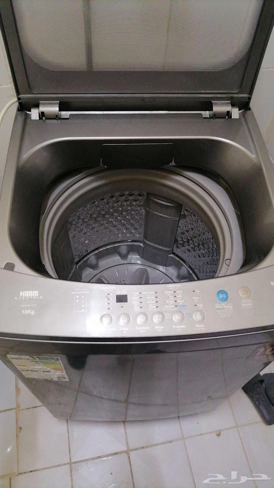 غساله اوتوماتيك هام 10 كيلو للبيع64619942700930111