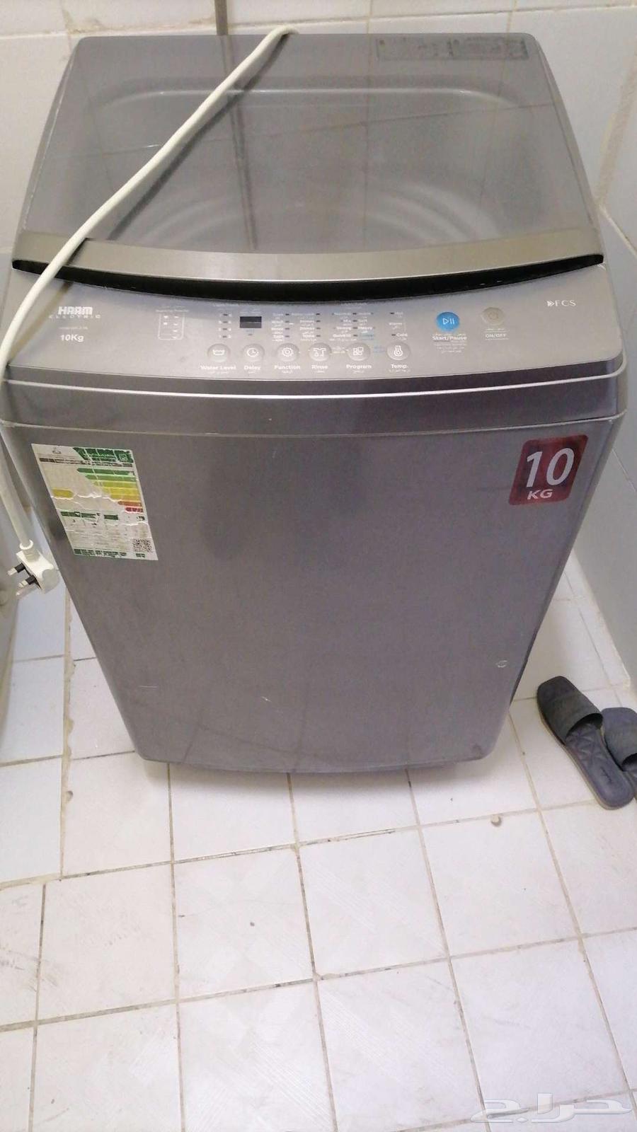 غساله اوتوماتيك هام 10 كيلو للبيع64619942700930110