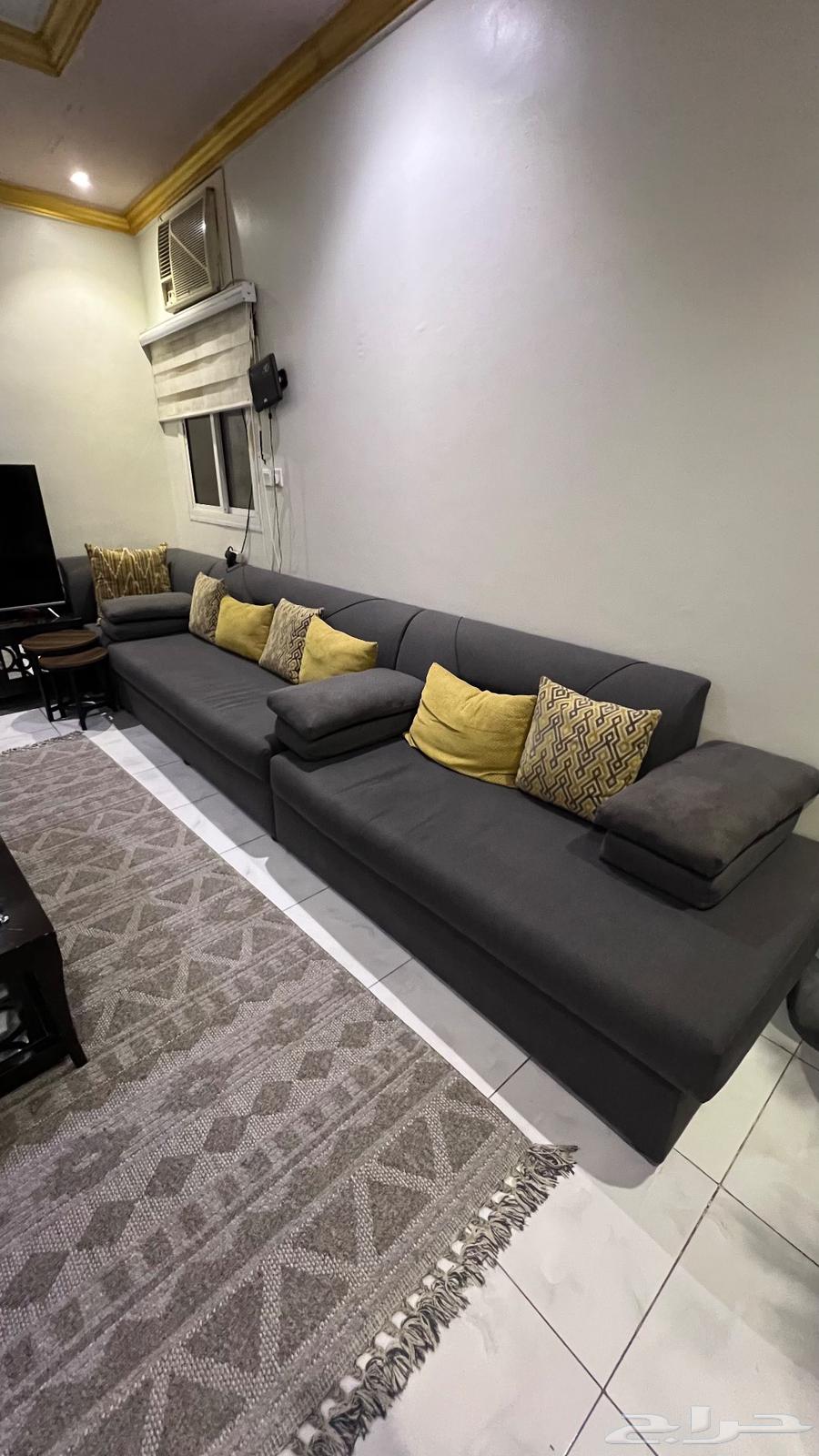 كنب جميل للبيع64621405444227111