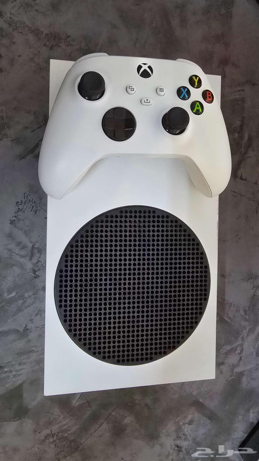 اكس بوكس سيرس اس نظييف(يوجد توصيل)64621891893251110