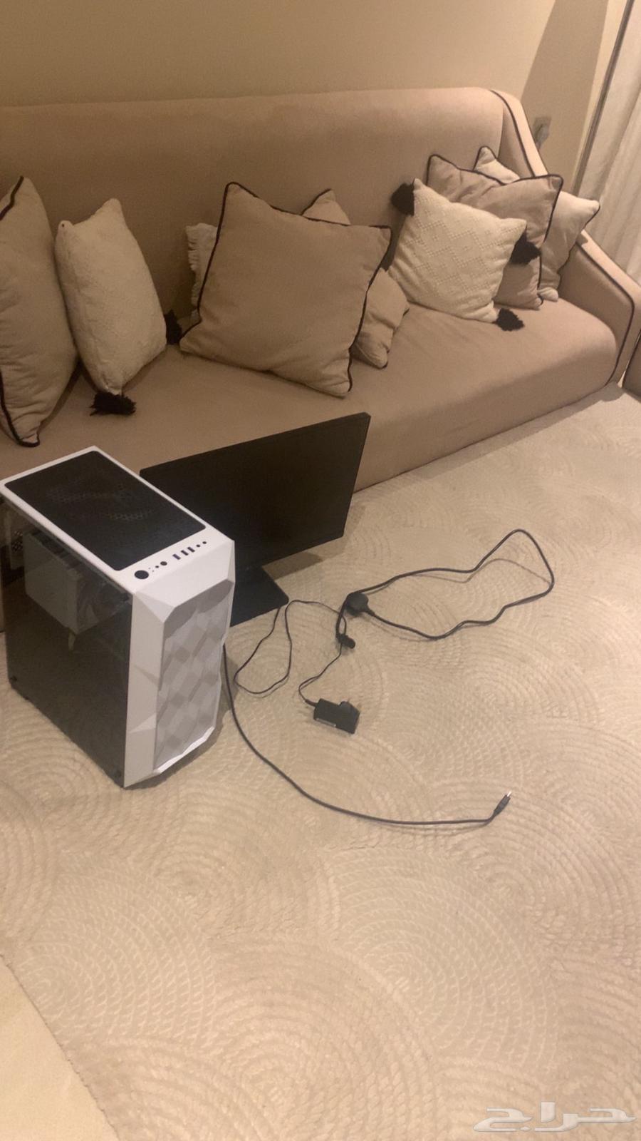 كمبيوتر مكتبي بي سي قيمنق64622774900226111