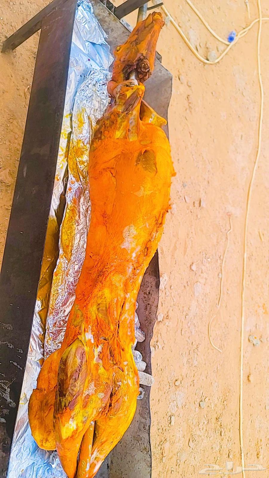 الخروف المشوي العثماني64623417831809112