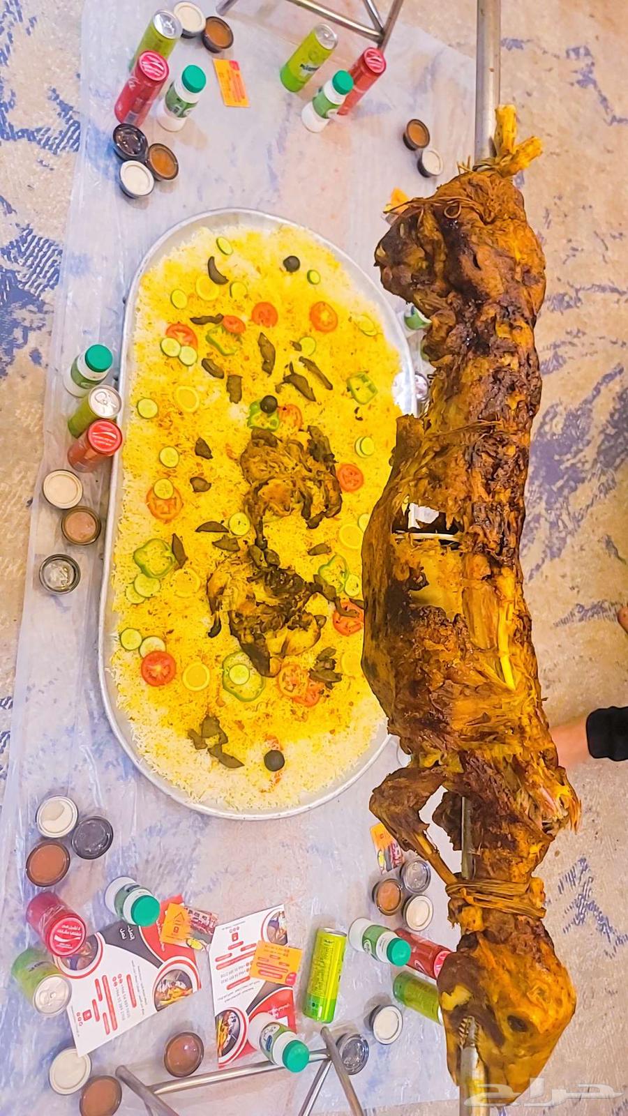 الخروف المشوي العثماني64623417831809110