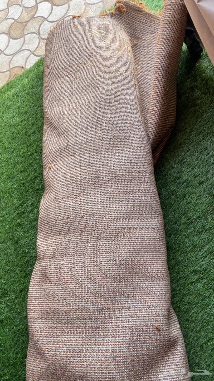 Complete set of seat cushions with steering wheel cover and full carpet for an entire room, very clean64624315294083113