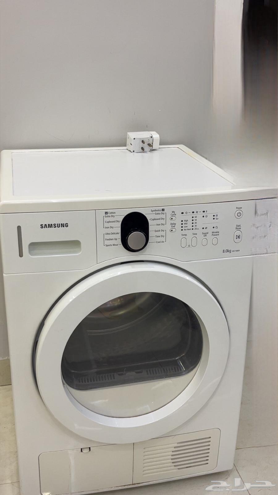 نشافه كهربائيه حراريه للبيع64624425558147110